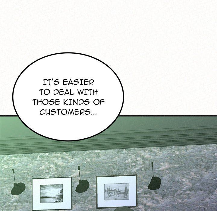 Milk Therapy Manhwa - Chapter 34 Page 159