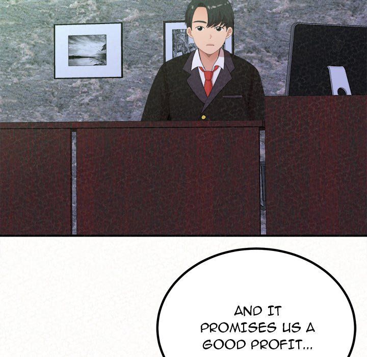 Milk Therapy Manhwa - Chapter 34 Page 160