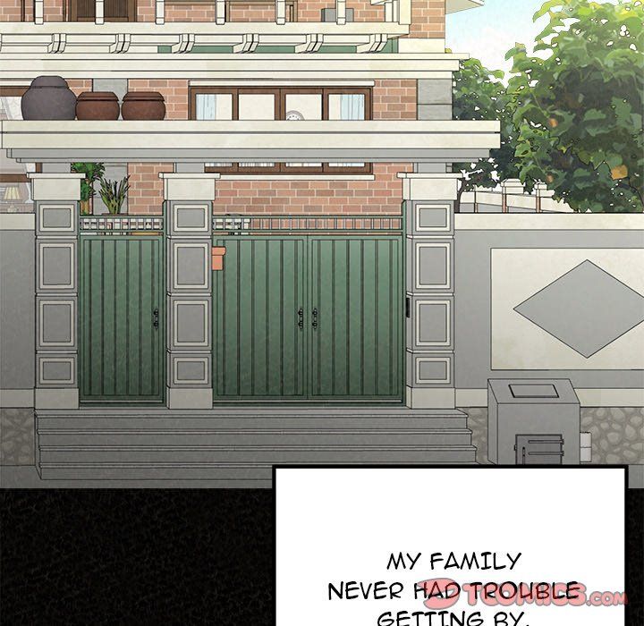 Milk Therapy Manhwa - Chapter 32 Page 27