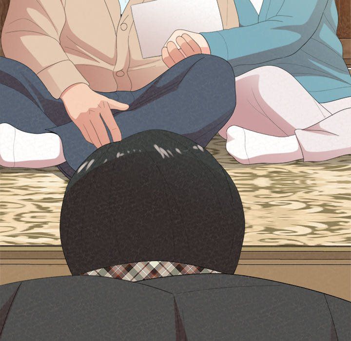 Milk Therapy Manhwa - Chapter 32 Page 32