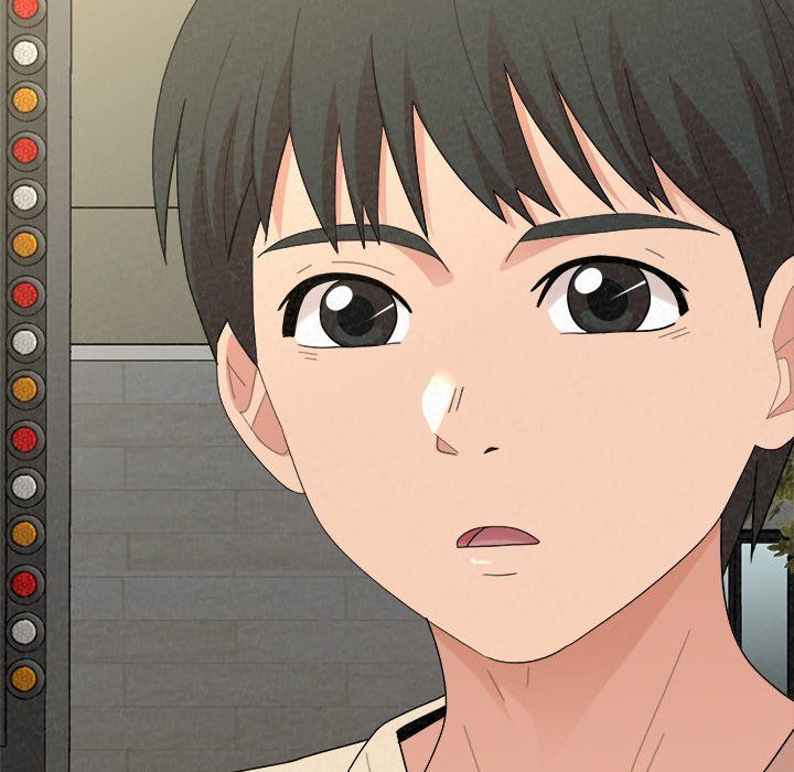 Milk Therapy Manhwa - Chapter 46 Page 33