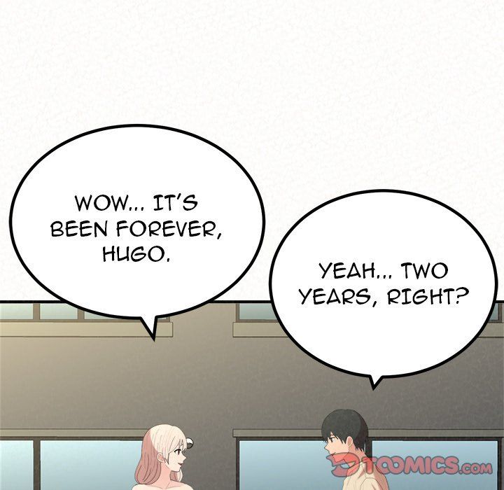 Milk Therapy Manhwa - Chapter 46 Page 35