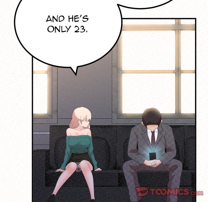 Milk Therapy Manhwa - Chapter 46 Page 67