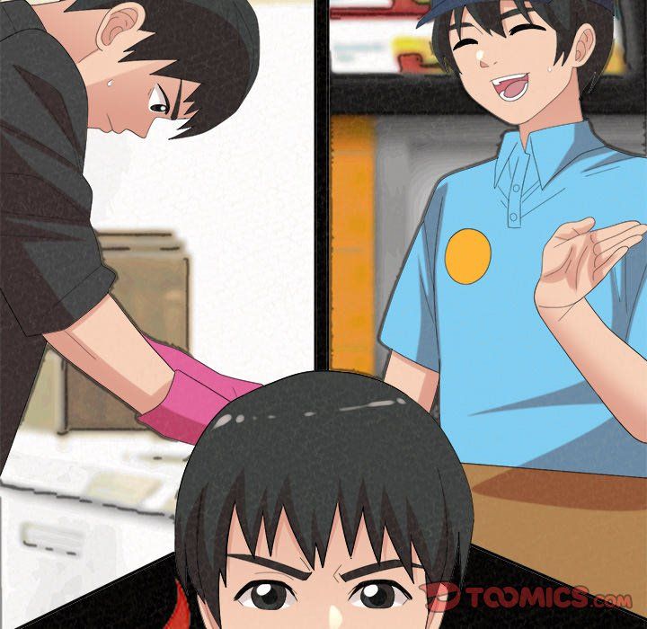 Milk Therapy Manhwa - Chapter 46 Page 187