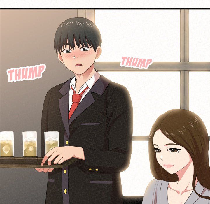 Milk Therapy Manhwa - Chapter 6 Page 21