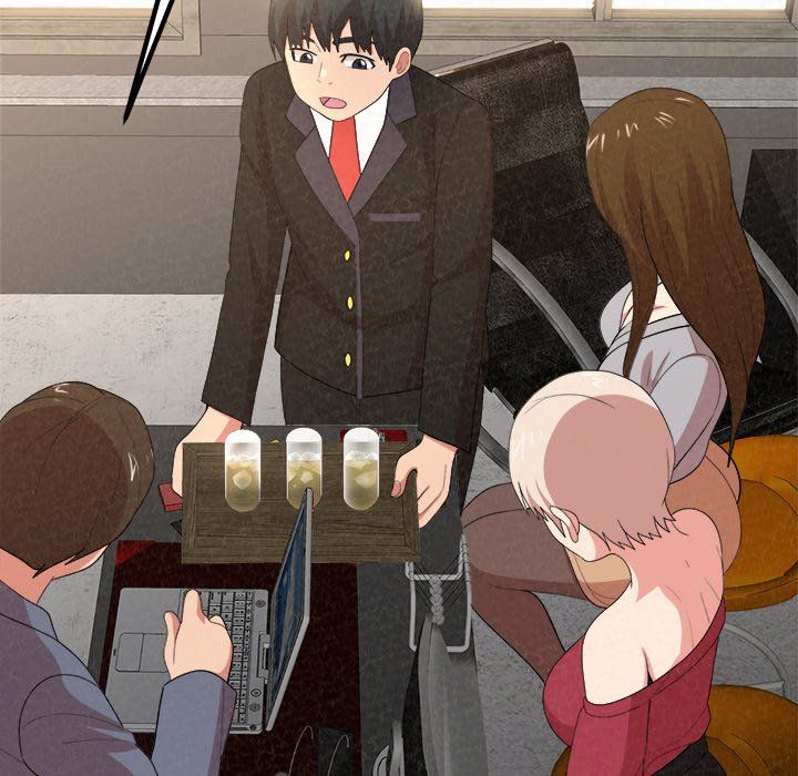 Milk Therapy Manhwa - Chapter 6 Page 31