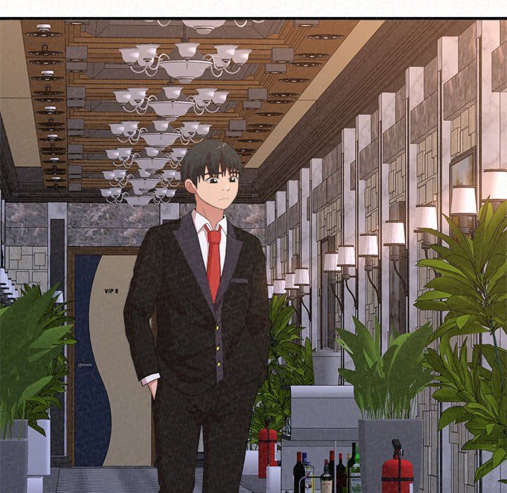 Milk Therapy Manhwa - Chapter 6 Page 76