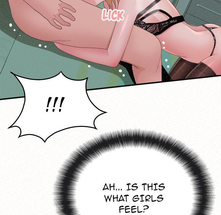 Milk Therapy Manhwa - Chapter 45 Page 32