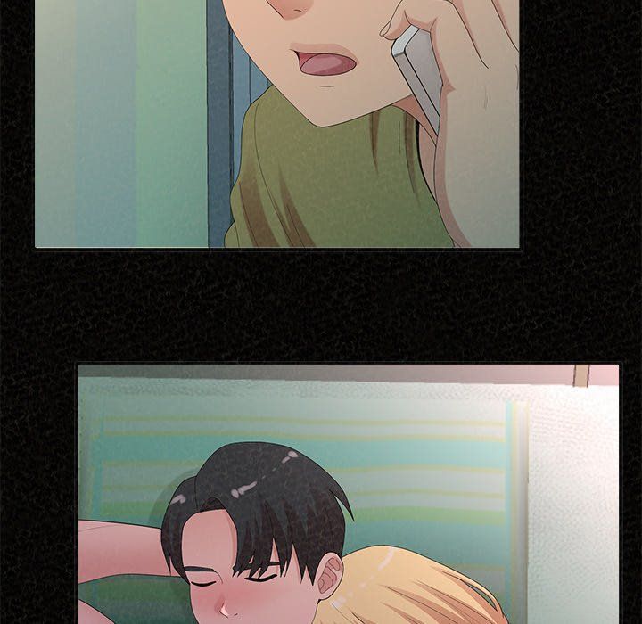 Milk Therapy Manhwa - Chapter 45 Page 132
