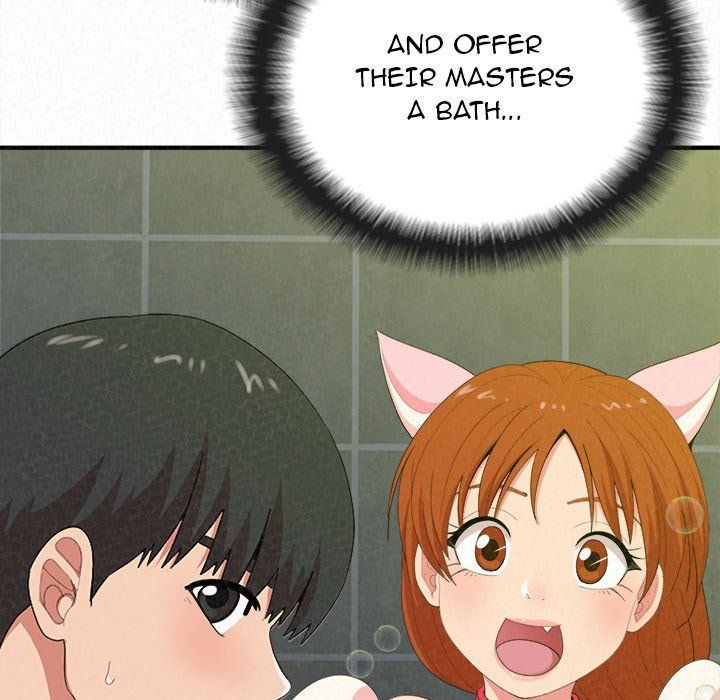 Milk Therapy Manhwa - Chapter 17 Page 11