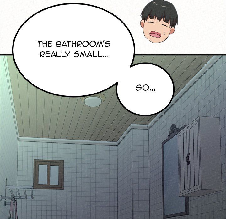 Milk Therapy Manhwa - Chapter 17 Page 22