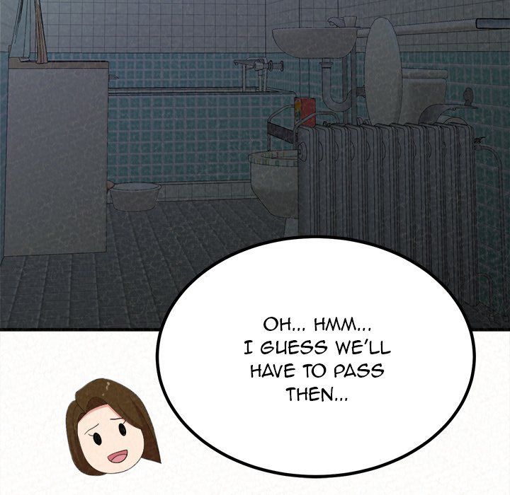 Milk Therapy Manhwa - Chapter 17 Page 23