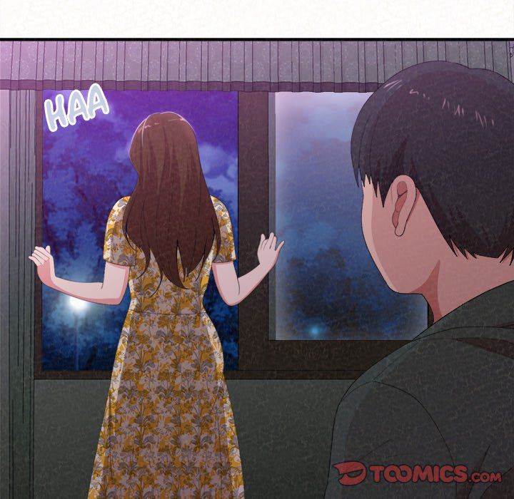 Milk Therapy Manhwa - Chapter 17 Page 27