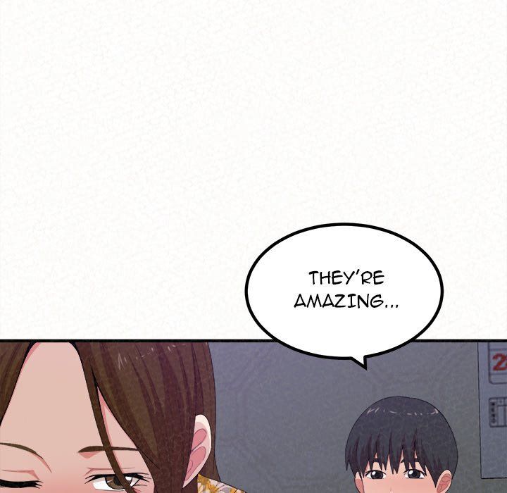 Milk Therapy Manhwa - Chapter 17 Page 50