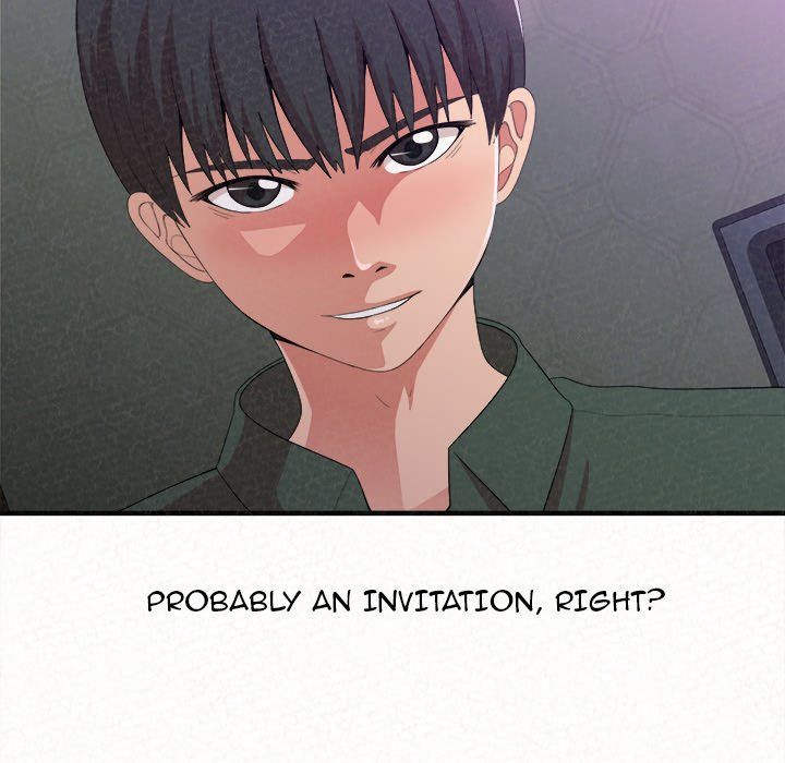 Milk Therapy Manhwa - Chapter 17 Page 53