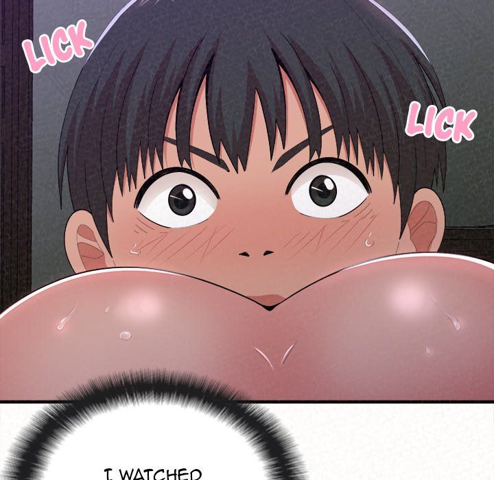 Milk Therapy Manhwa - Chapter 17 Page 83