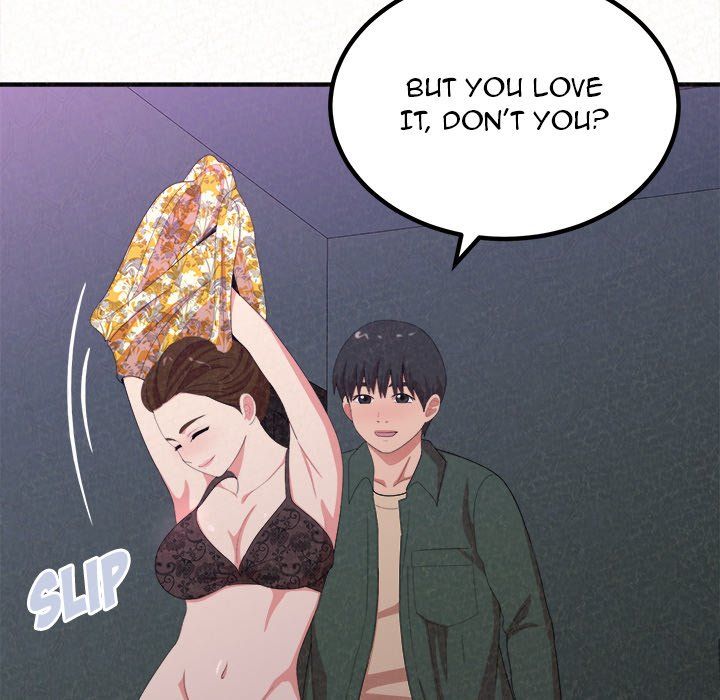 Milk Therapy Manhwa - Chapter 17 Page 106