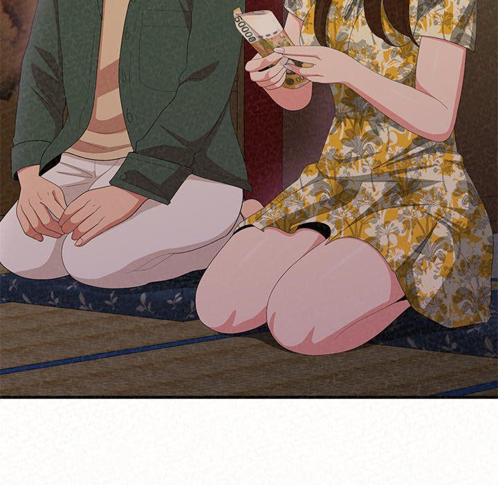 Milk Therapy Manhwa - Chapter 17 Page 142