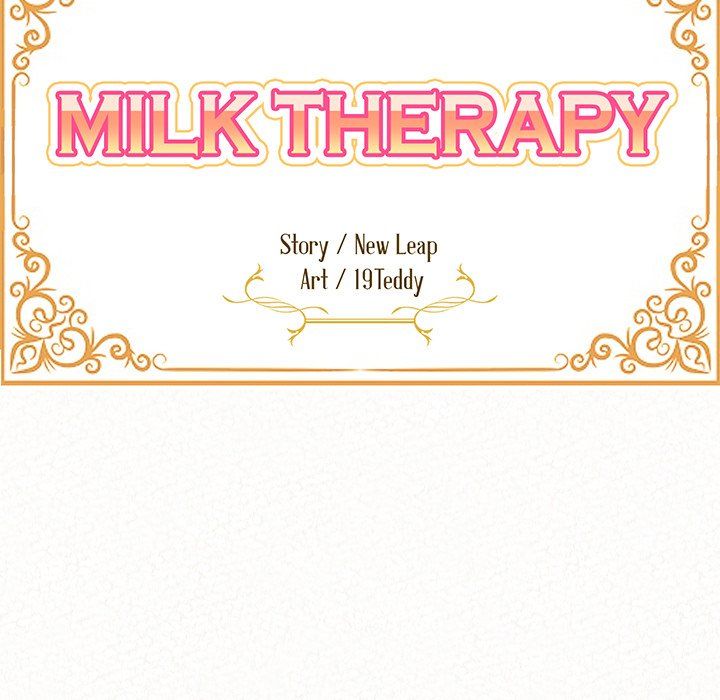 Milk Therapy Manhwa - Chapter 37 Page 11