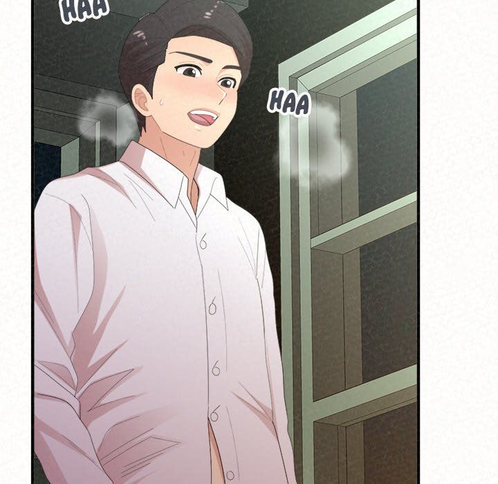 Milk Therapy Manhwa - Chapter 37 Page 13