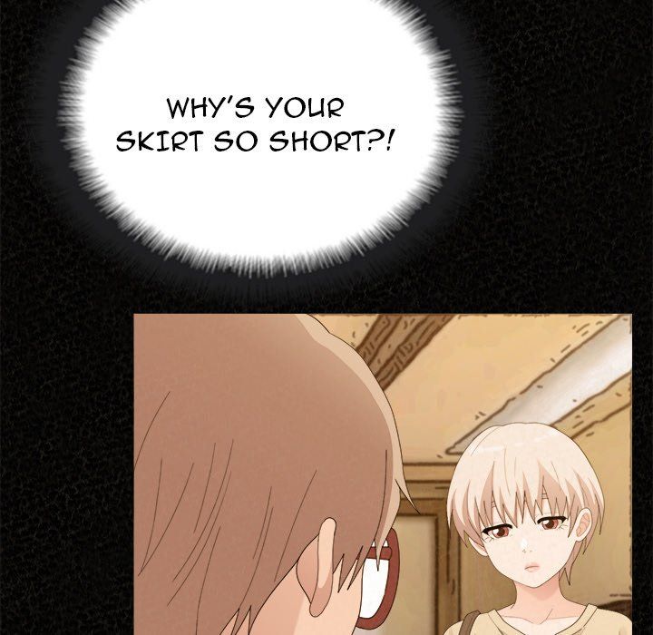 Milk Therapy Manhwa - Chapter 37 Page 77