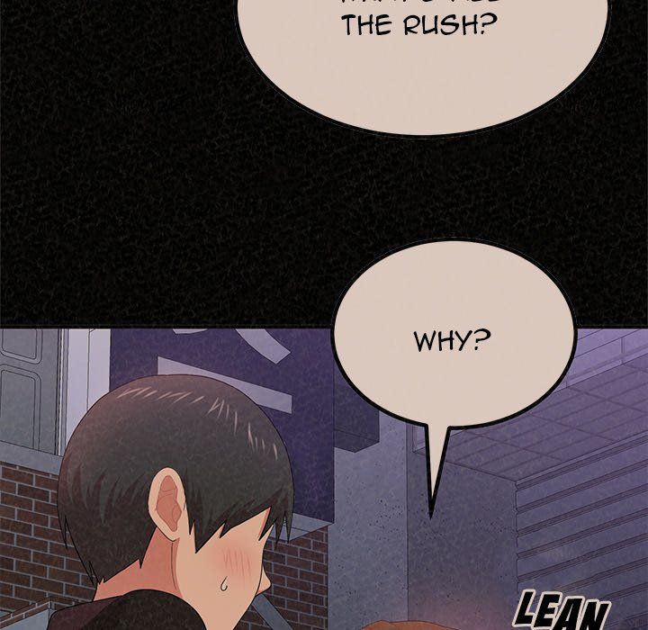 Milk Therapy Manhwa - Chapter 37 Page 154