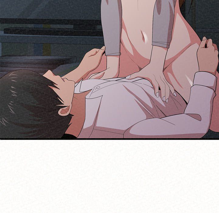 Milk Therapy Manhwa - Chapter 8 Page 15