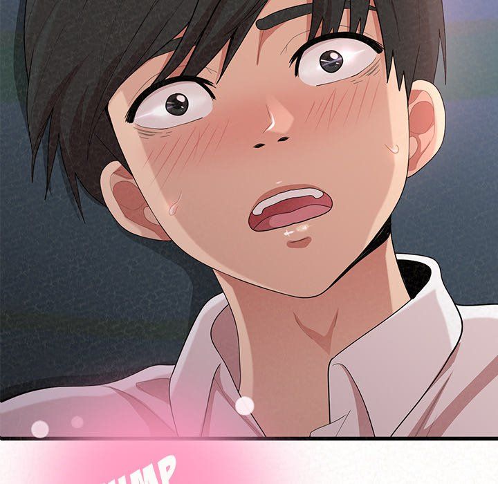 Milk Therapy Manhwa - Chapter 8 Page 17