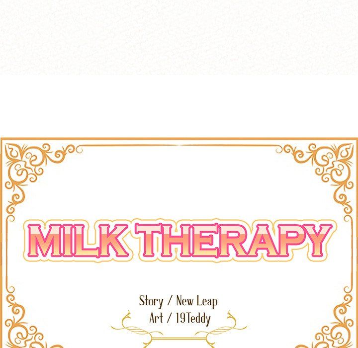 Milk Therapy Manhwa - Chapter 8 Page 22