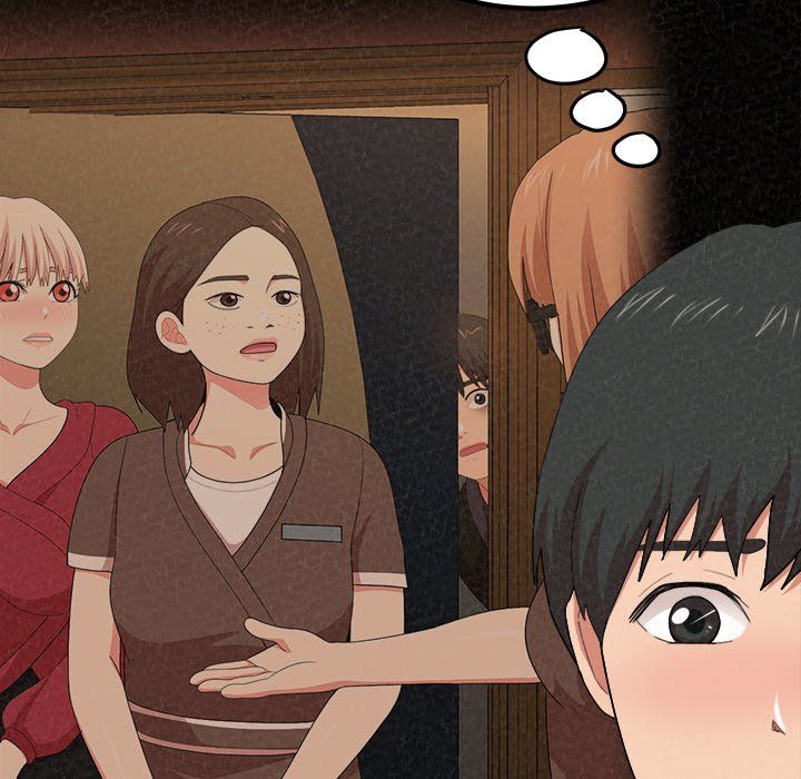 Milk Therapy Manhwa - Chapter 8 Page 35