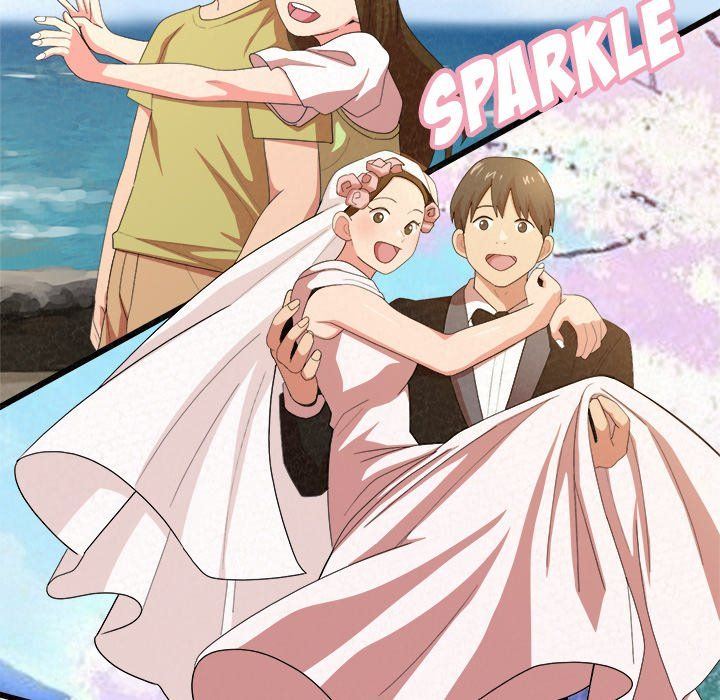 Milk Therapy Manhwa - Chapter 8 Page 167