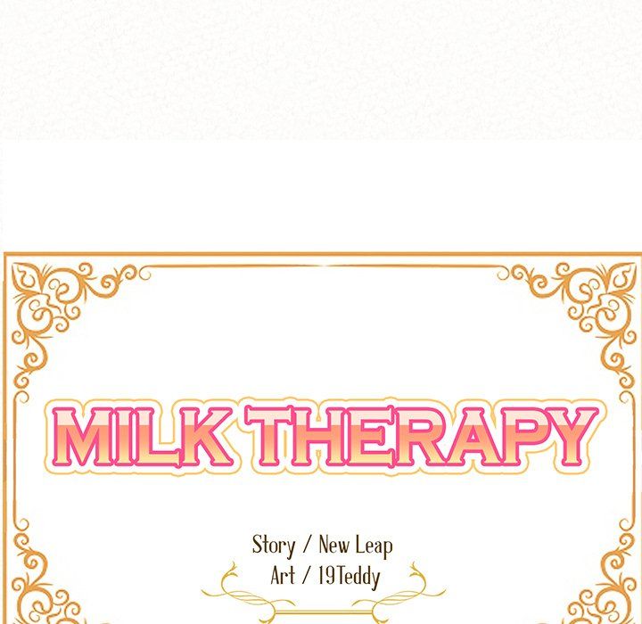 Milk Therapy Manhwa - Chapter 23 Page 8