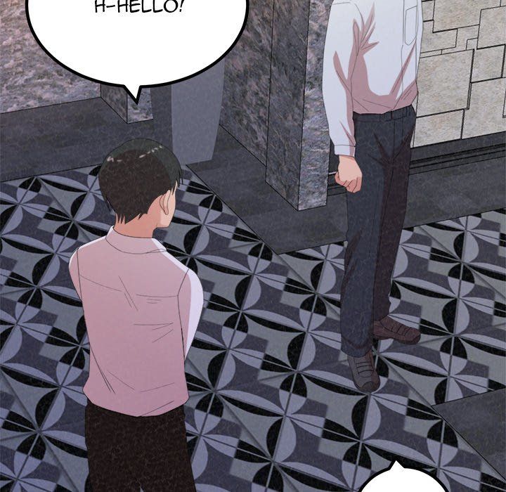 Milk Therapy Manhwa - Chapter 23 Page 22