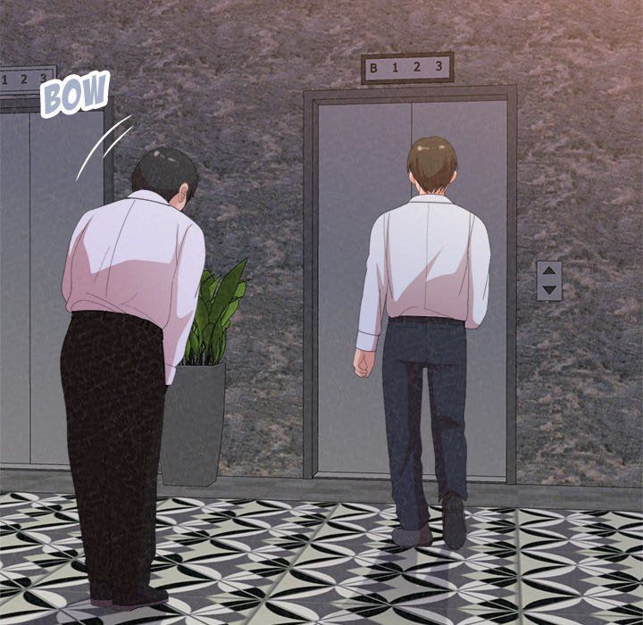 Milk Therapy Manhwa - Chapter 23 Page 26