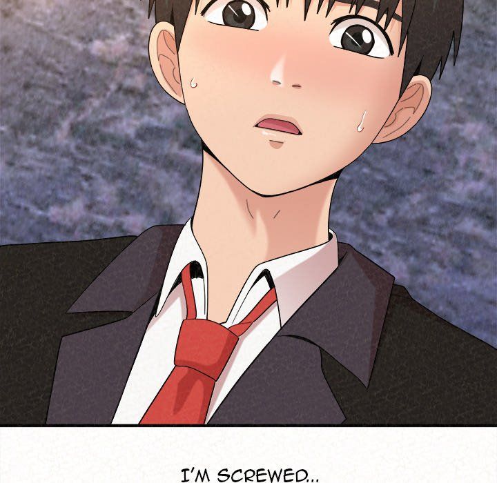 Milk Therapy Manhwa - Chapter 23 Page 38