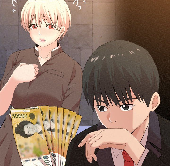 Milk Therapy Manhwa - Chapter 23 Page 40