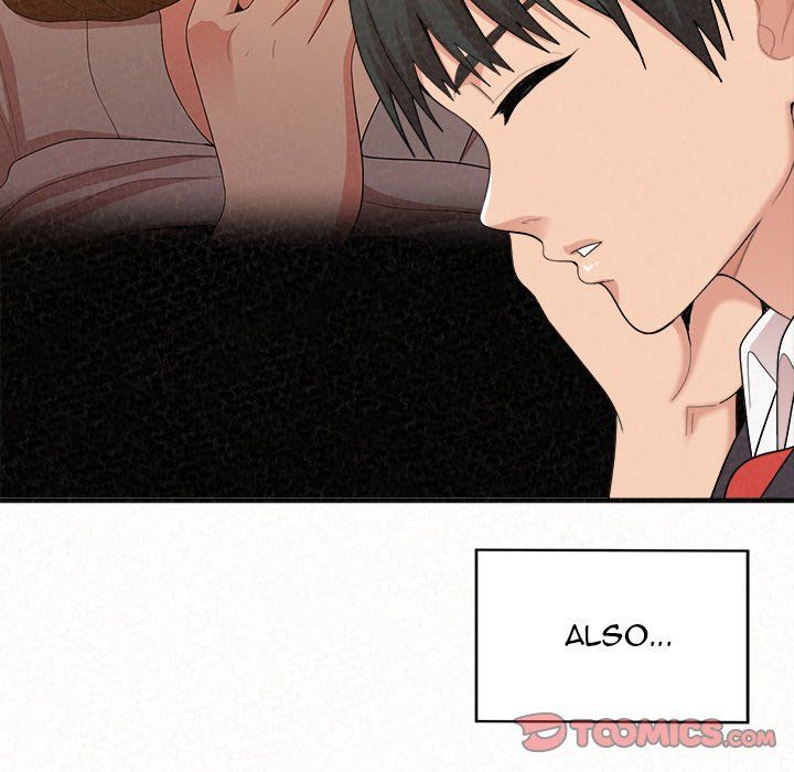 Milk Therapy Manhwa - Chapter 23 Page 43