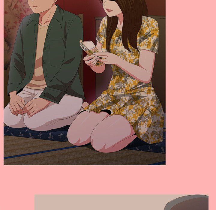 Milk Therapy Manhwa - Chapter 23 Page 45