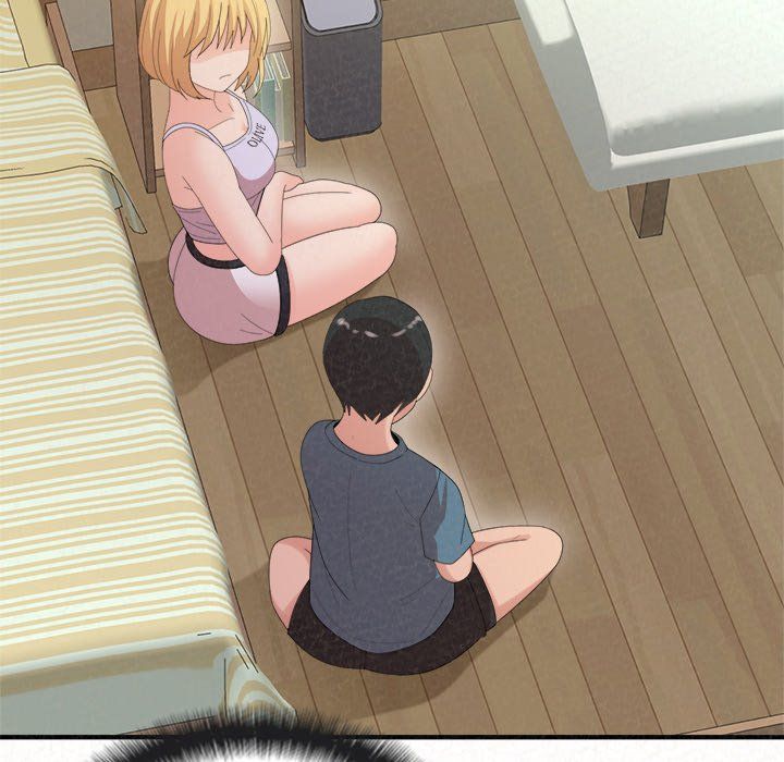 Milk Therapy Manhwa - Chapter 23 Page 79