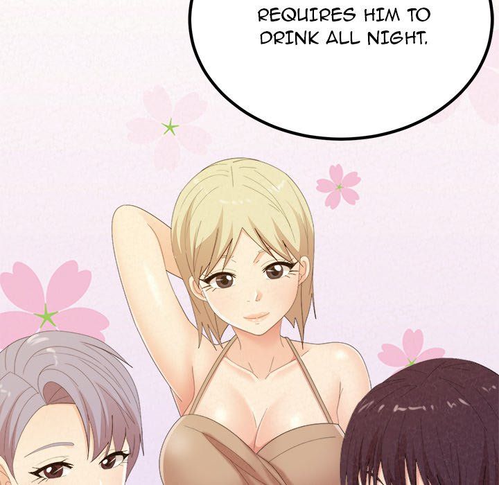 Milk Therapy Manhwa - Chapter 23 Page 110