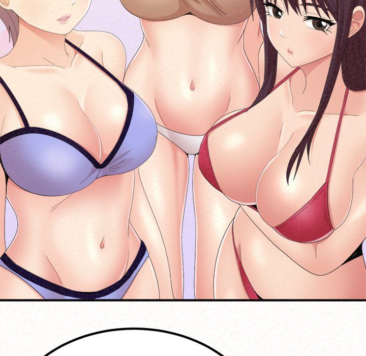 Milk Therapy Manhwa - Chapter 23 Page 111