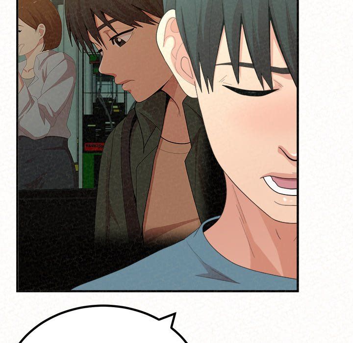 Milk Therapy Manhwa - Chapter 23 Page 140