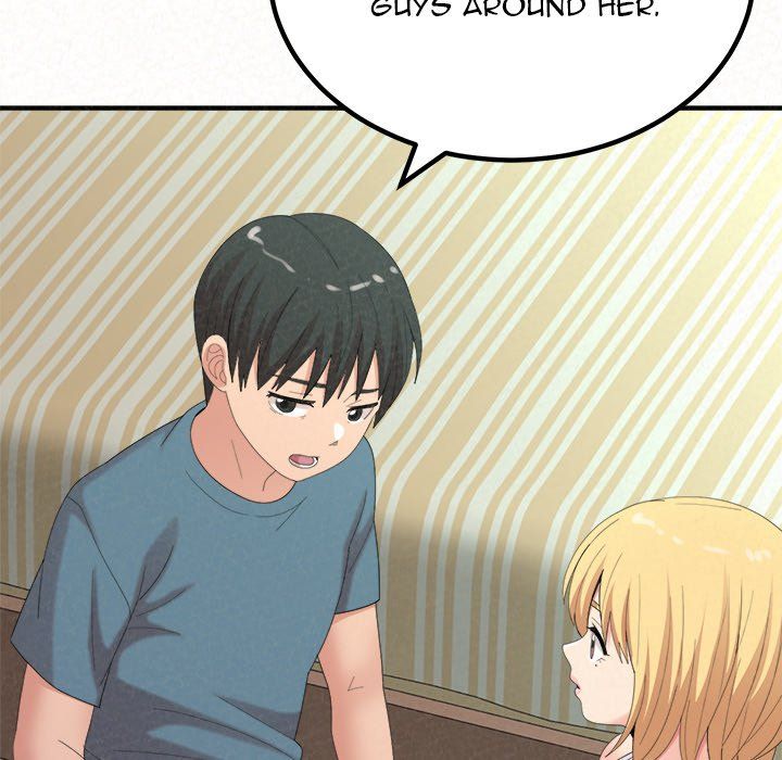 Milk Therapy Manhwa - Chapter 23 Page 142