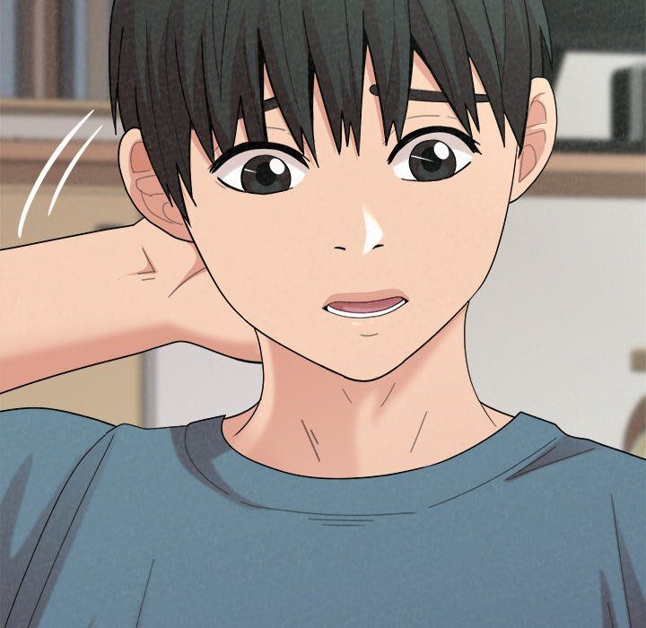 Milk Therapy Manhwa - Chapter 23 Page 149