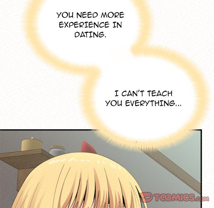 Milk Therapy Manhwa - Chapter 23 Page 155