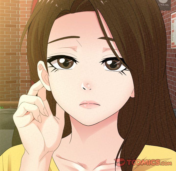 Milk Therapy Manhwa - Chapter 28 Page 8