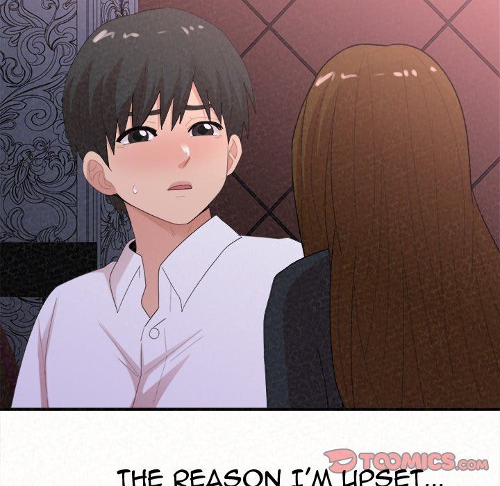 Milk Therapy Manhwa - Chapter 28 Page 110