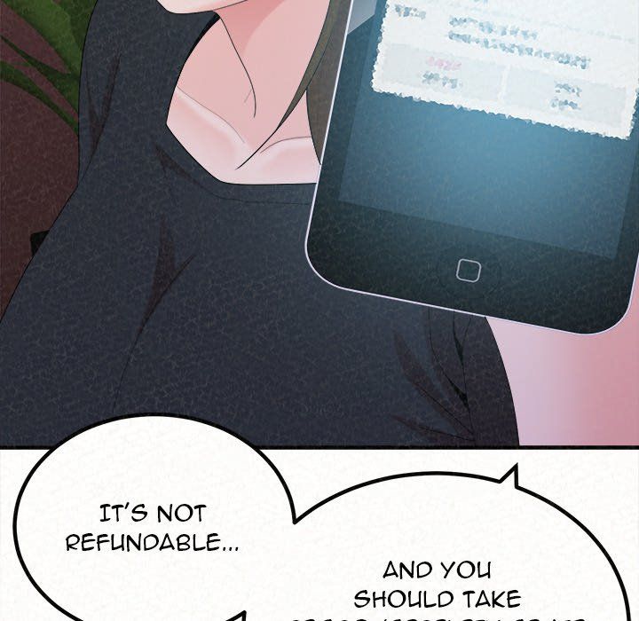 Milk Therapy Manhwa - Chapter 28 Page 119