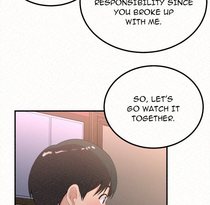 Milk Therapy Manhwa - Chapter 28 Page 120