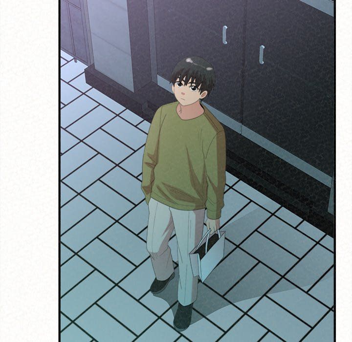 Milk Therapy Manhwa - Chapter 28 Page 136